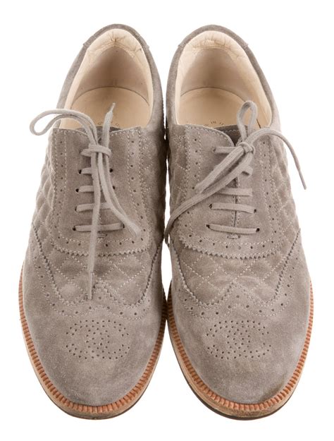 chanel oxfords shoes|most comfortable Oxford shoes women's.